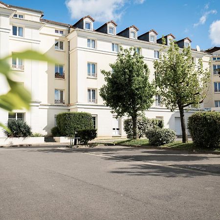 Dreamy Appartement - Disneyland & Paris บุสซี-แซ็ง-ฌอร์ฌ ภายนอก รูปภาพ