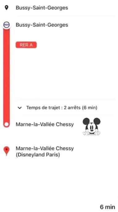 Dreamy Appartement - Disneyland & Paris บุสซี-แซ็ง-ฌอร์ฌ ภายนอก รูปภาพ