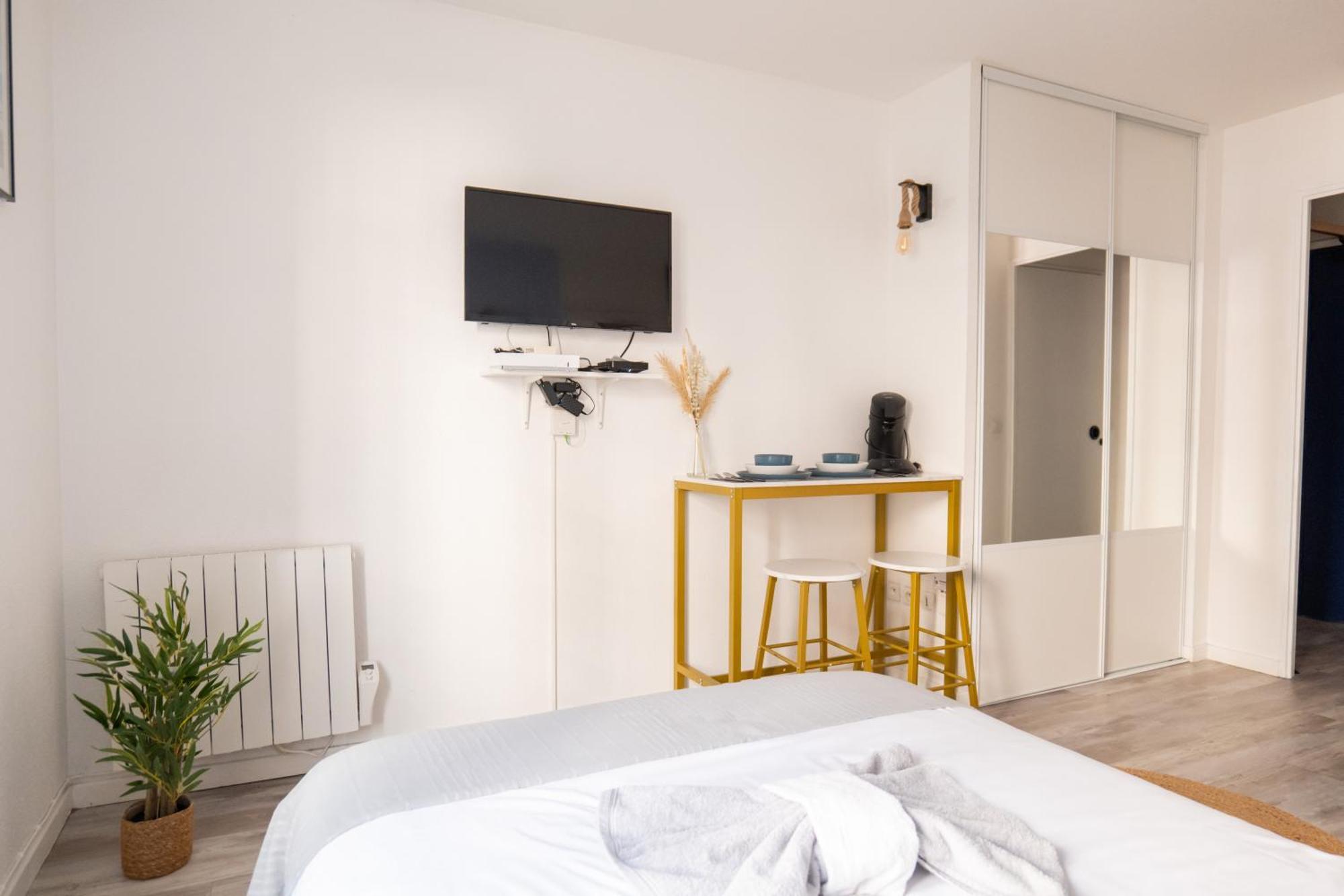 Dreamy Appartement - Disneyland & Paris บุสซี-แซ็ง-ฌอร์ฌ ภายนอก รูปภาพ