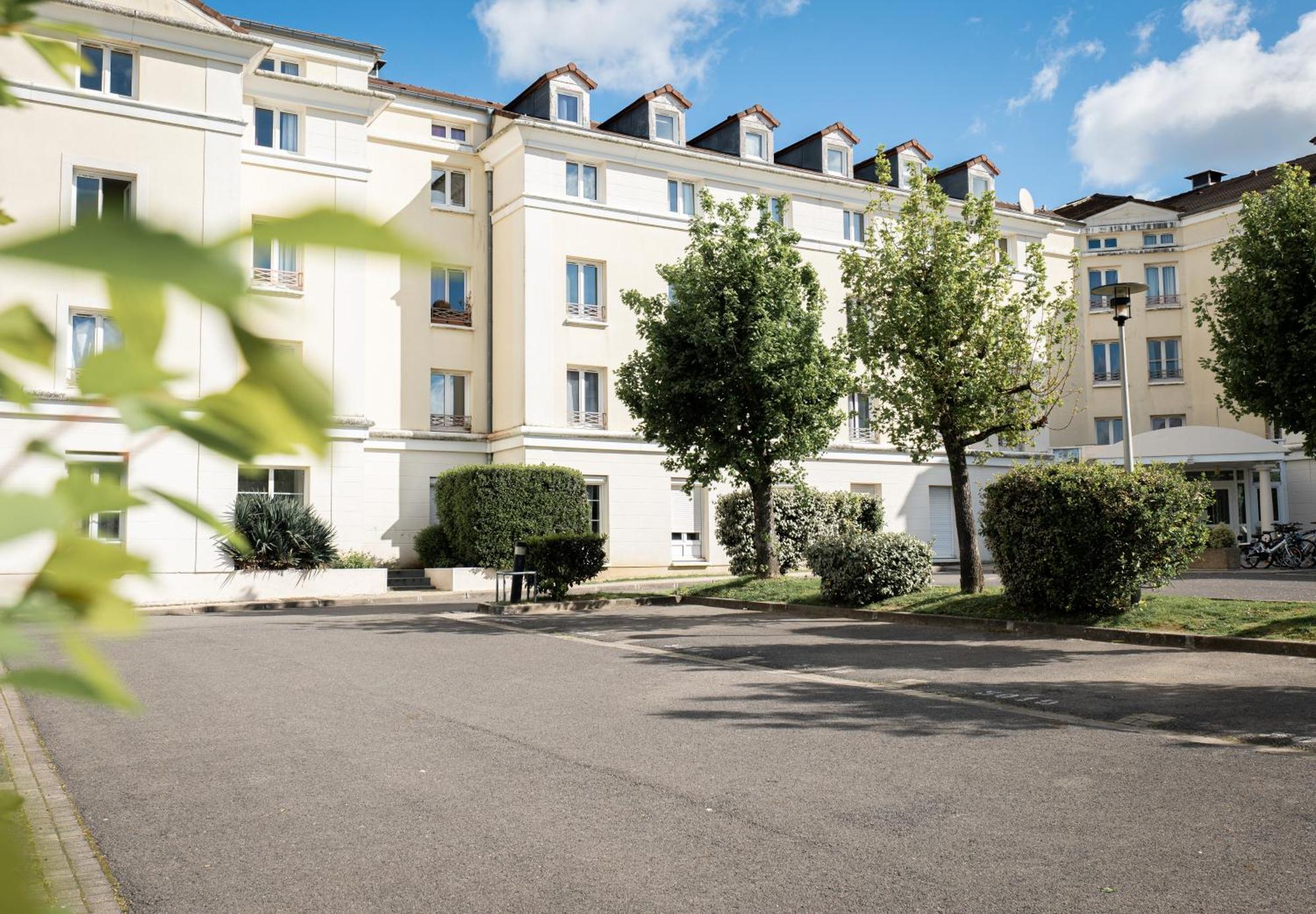 Dreamy Appartement - Disneyland & Paris บุสซี-แซ็ง-ฌอร์ฌ ภายนอก รูปภาพ