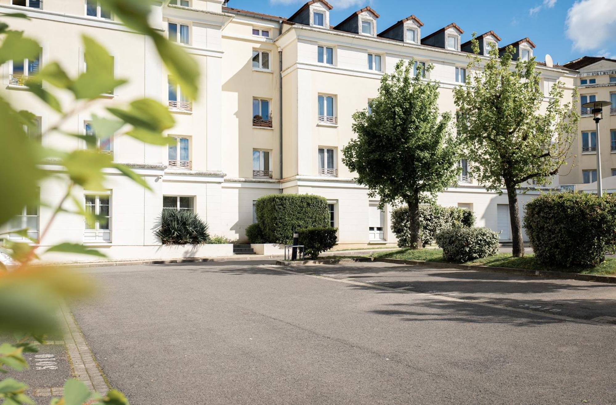 Dreamy Appartement - Disneyland & Paris บุสซี-แซ็ง-ฌอร์ฌ ภายนอก รูปภาพ